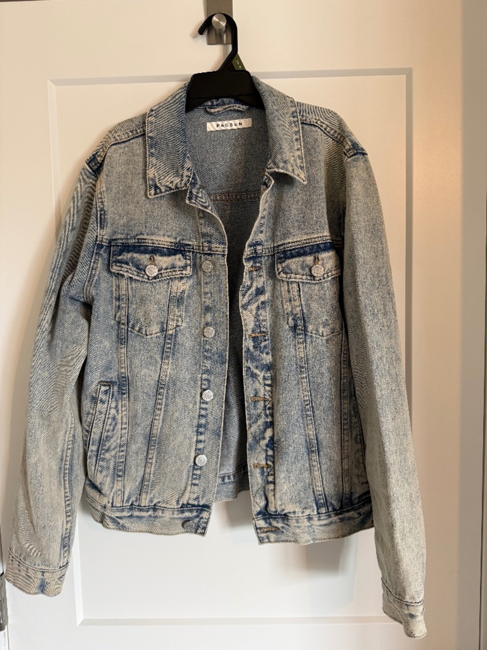 PacSun Demin/Jean Jacket